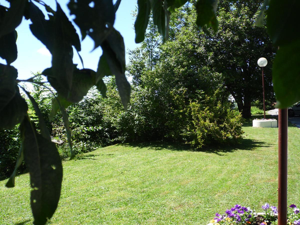 Les Alpages Hotel Bonlieu Exterior photo