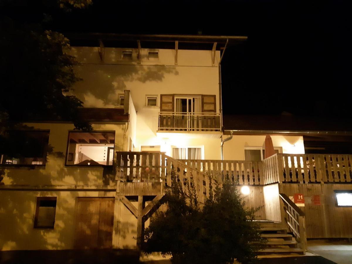 Les Alpages Hotel Bonlieu Exterior photo
